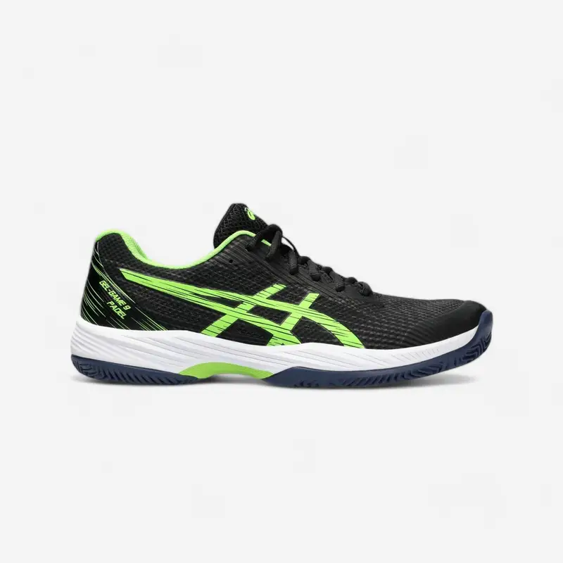 Scarpe padel uomo Asics GEL GAME 9 nere | Asics Nero
