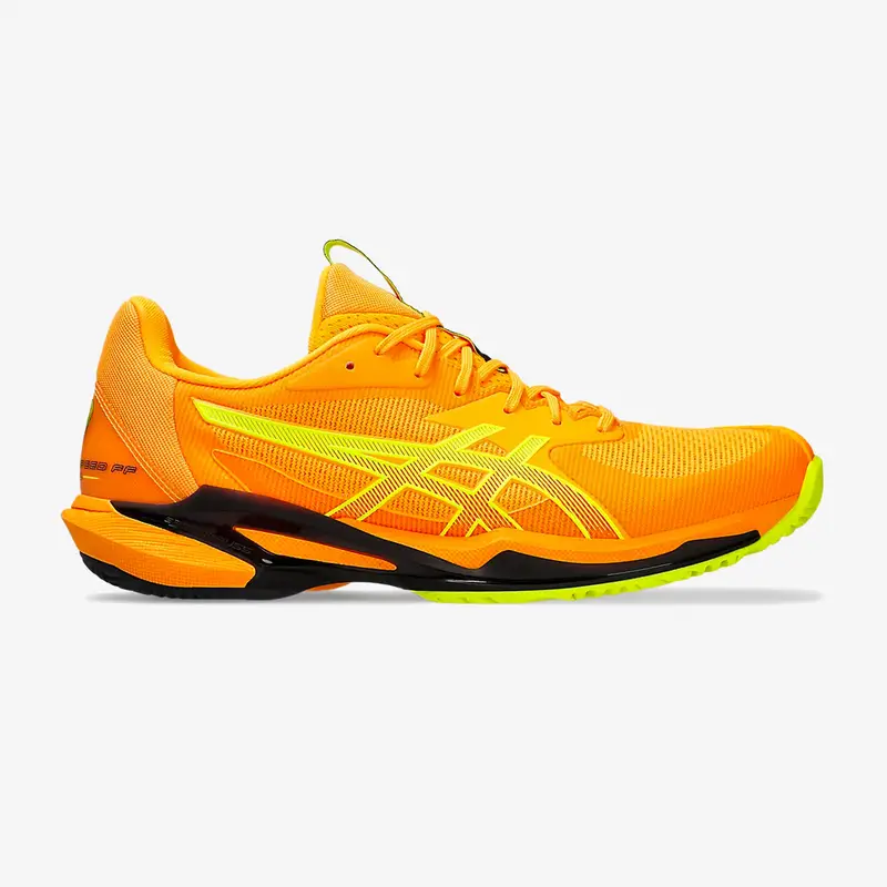 Scarpe padel uomo Asics SOLUTION SPEED 2 FF3 | Asics Arancione mango