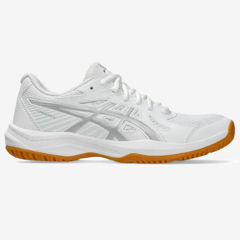 Scarpe pallamano adulto Asics UPCOURT bianche | Asics