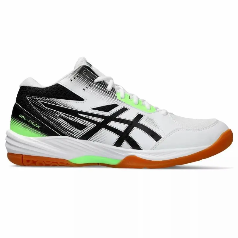 Scarpe pallamano Asics Gel-Task MT 3 | Asics Bianco