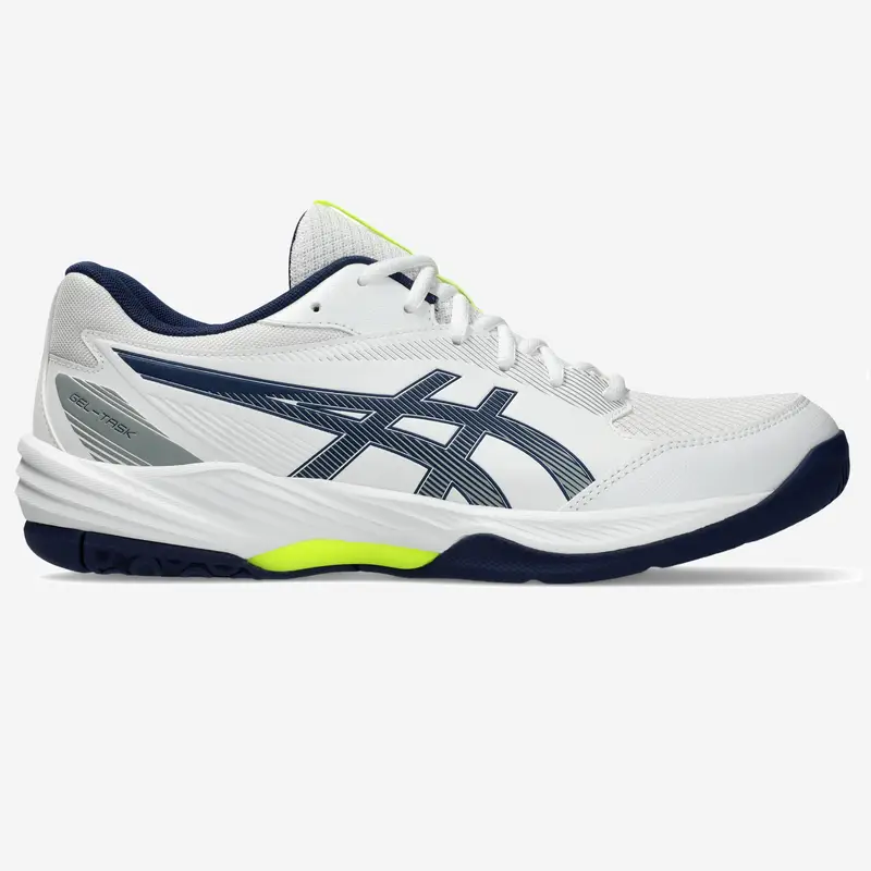 Scarpe pallamano uomo Asics GEL TASK bianco-blu | Asics