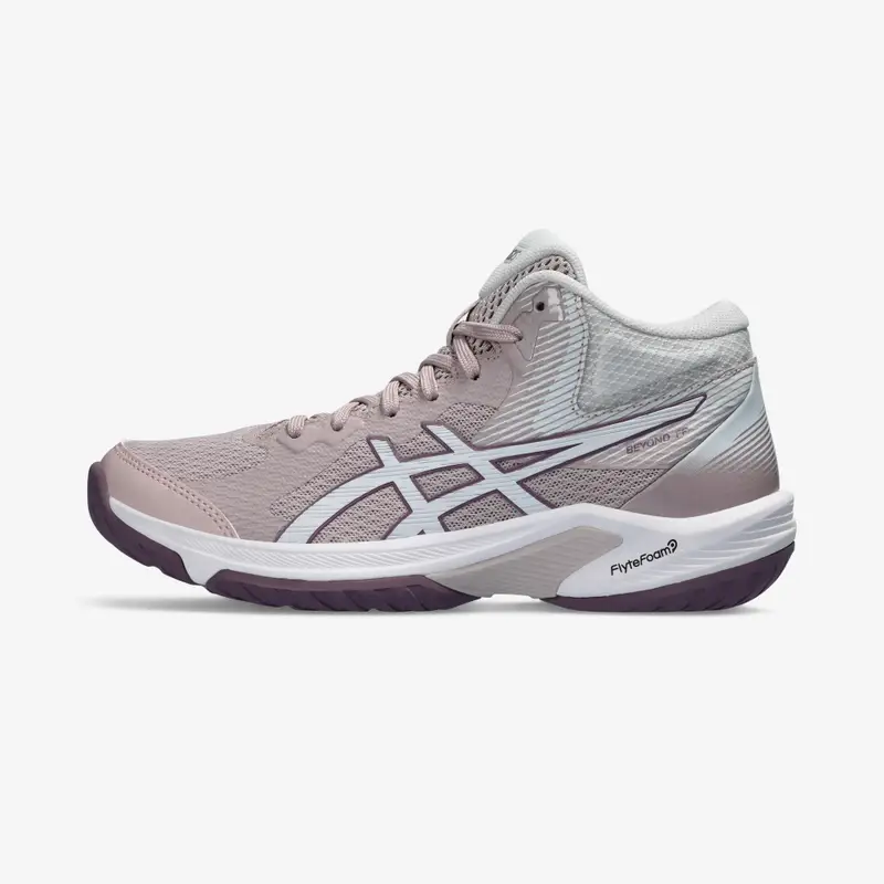 Scarpe pallavolo donna Asics BEYOND Mid | Asics Grigio