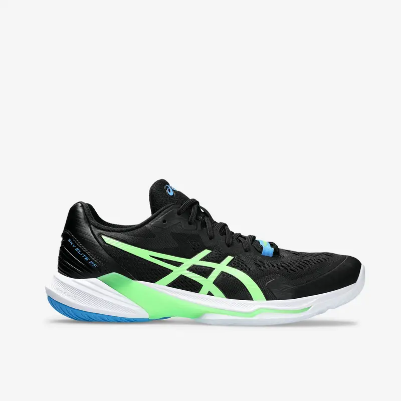 Scarpe pallavolo uomo Asics SKY ELITE nero-verde | Asics