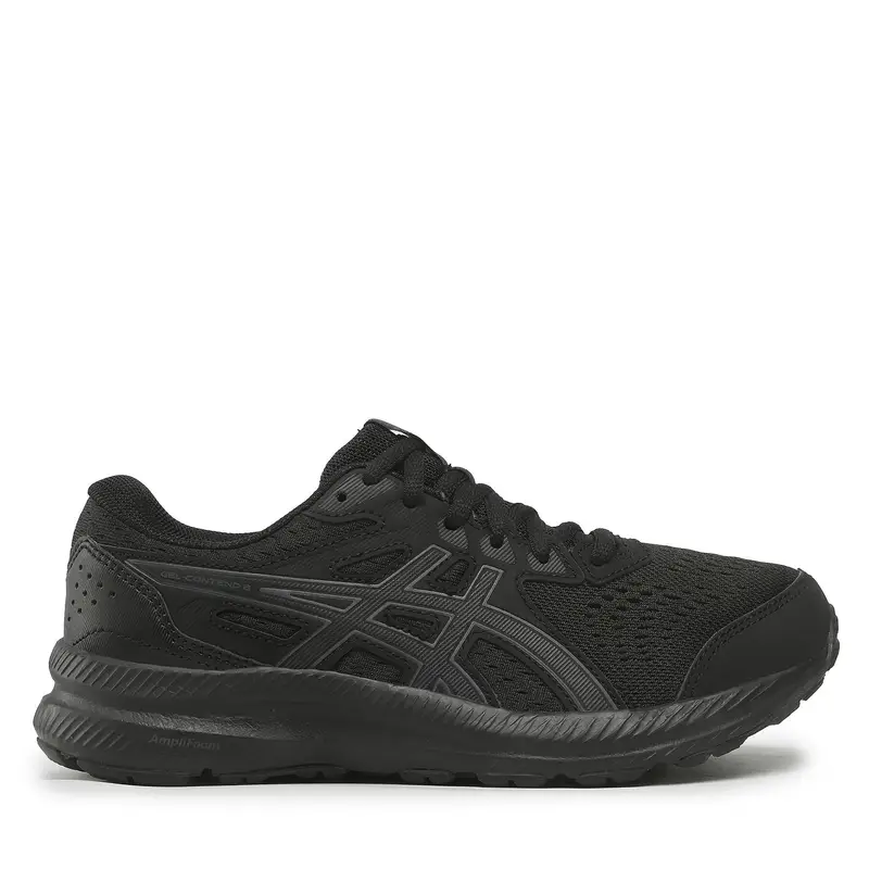 Scarpe running Asics Gel-Contend 8 1012B320 Nero