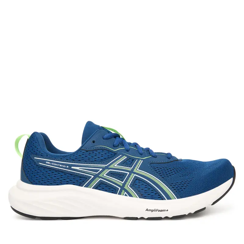 Scarpe running Asics Gel-Contend 9 1011B881 Blu