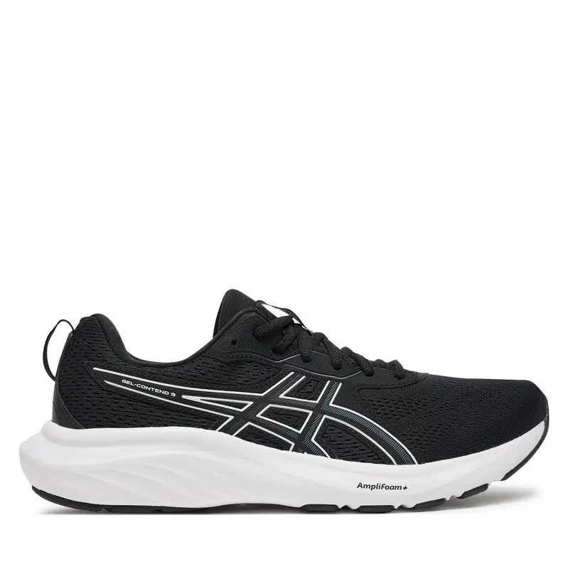 Scarpe running Asics Gel-Contend 9 1011B881 Nero