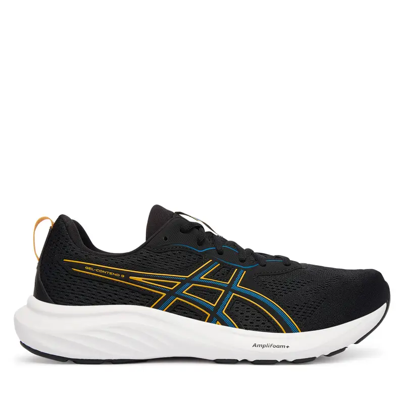 Scarpe running Asics Gel-Contend 9 1011B881 Nero