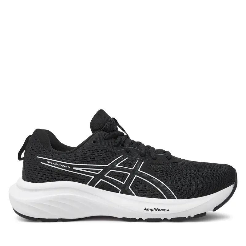 Scarpe running Asics Gel-Contend 9 1012B681 Nero
