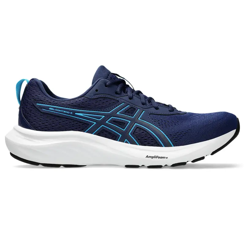 Scarpe Running Asics Gel-Contend 9 Adulto | Asics Blu