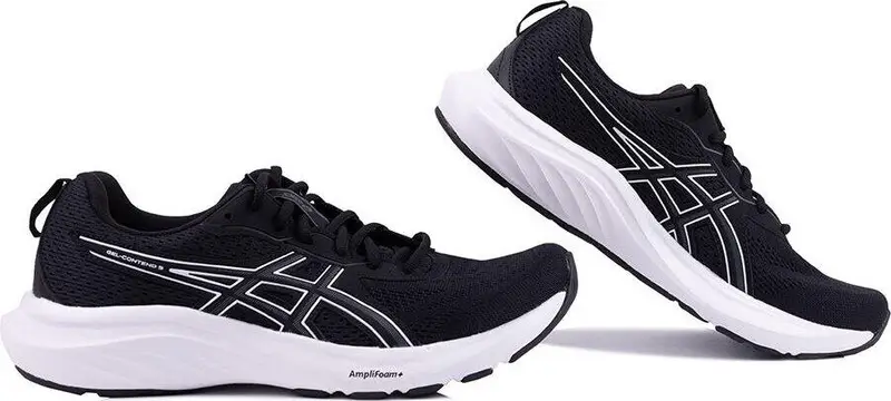 Scarpe Running Asics Gel-Contend 9 Adulto | Asics Nero