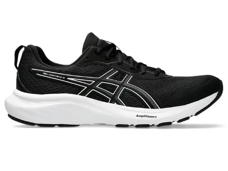 Scarpe Running Asics Gel-Contend 9 Adulto | Asics Nero