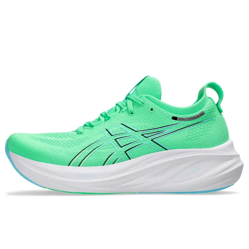 Scarpe Running Asics Gel-Nimbus 26 Adulto | Asics Verde