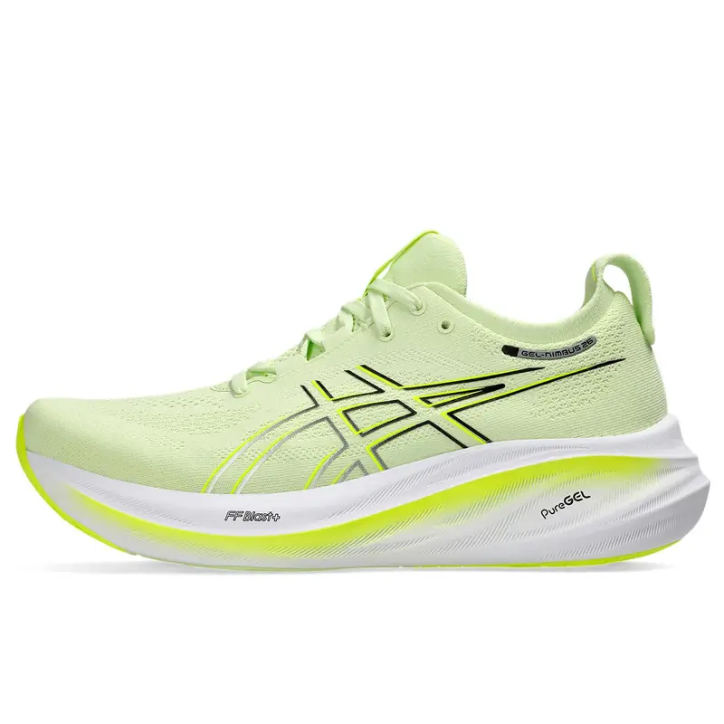 Scarpe Running Asics Gel-Nimbus 26 Adulto | Asics Verde