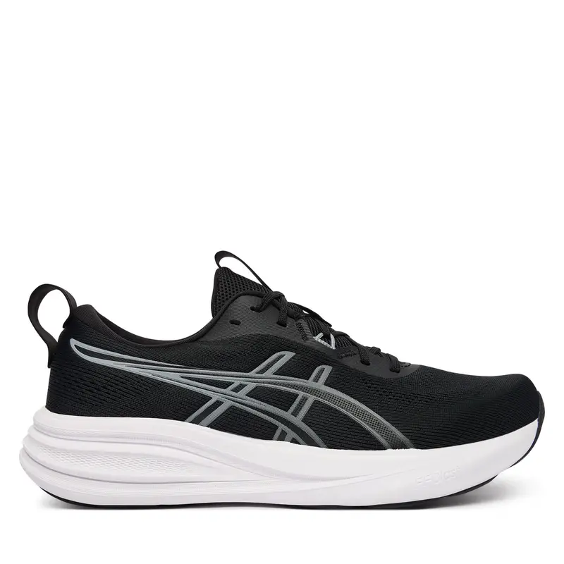 Scarpe running Asics Gel-Pulse 17 1011C153 Nero