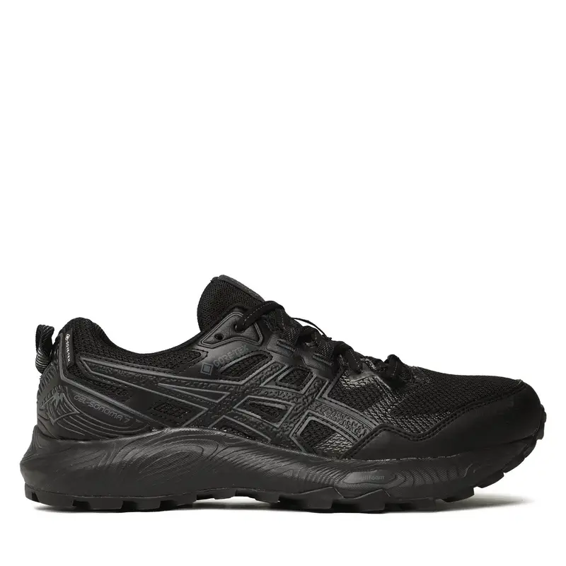 Scarpe running Asics Gel-Sonoma 7 GTX 1012B414 Nero