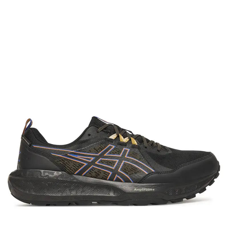 Scarpe running Asics Gel-Sonoma 8 Gtx 1011B977 Nero