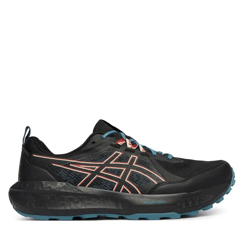 Scarpe running Asics Gel-Sonoma 8 Gtx 1011B977 Nero