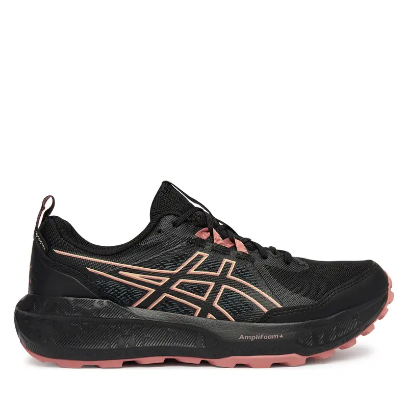 Scarpe running Asics Gel-Sonoma 8 Gtx 1012B770 Nero