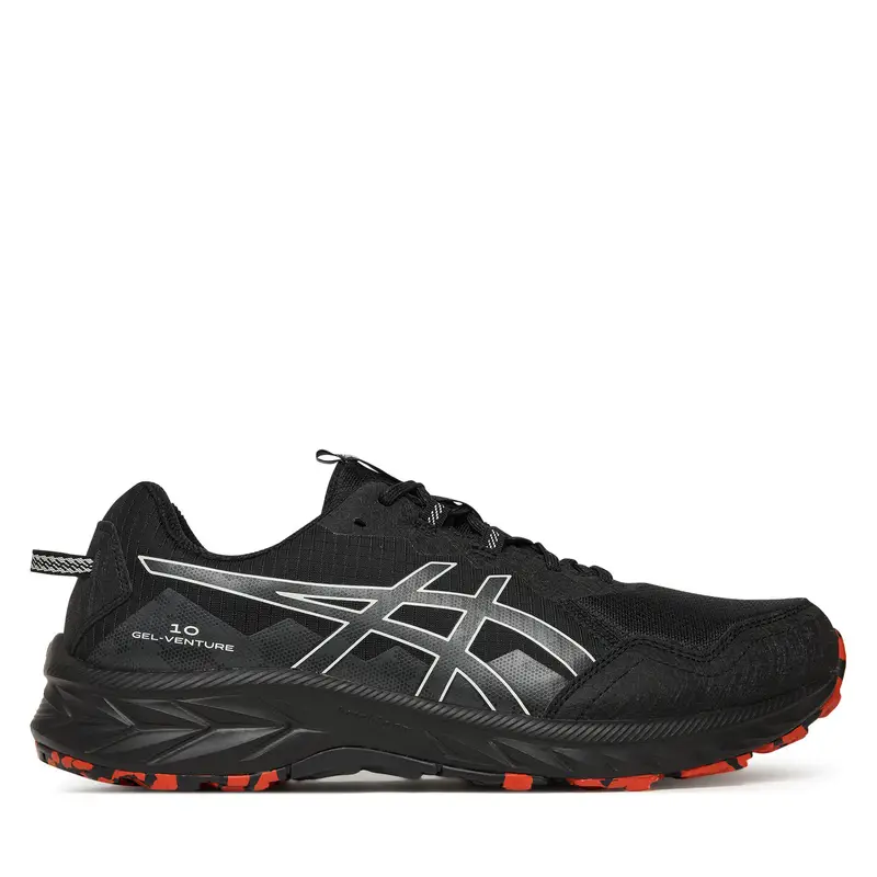 Scarpe running Asics Gel-Venture 10 1011B967 Nero