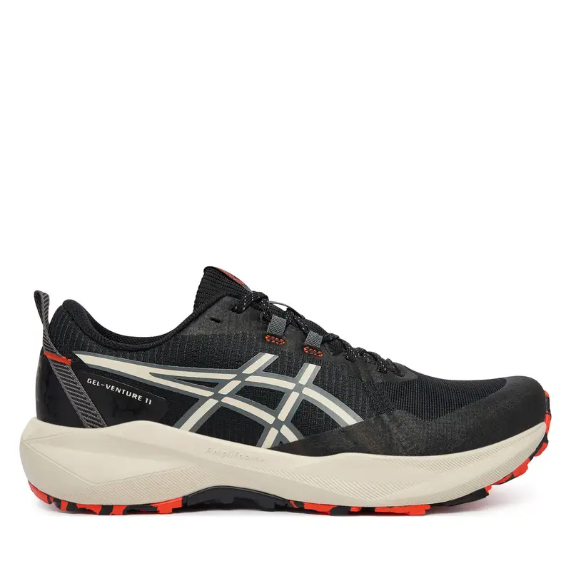 Scarpe running Asics Gel-Venture 11 1011C160 Nero