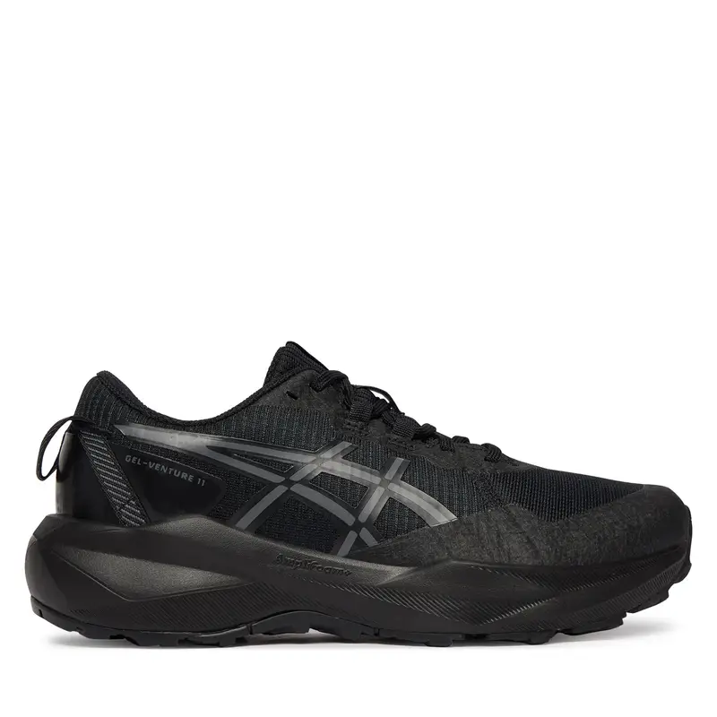 Scarpe running Asics Gel-Venture 11 1012B933 Nero