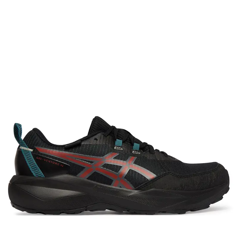 Scarpe running Asics Gel-Venture 11 Waterproof 1011C159 Nero