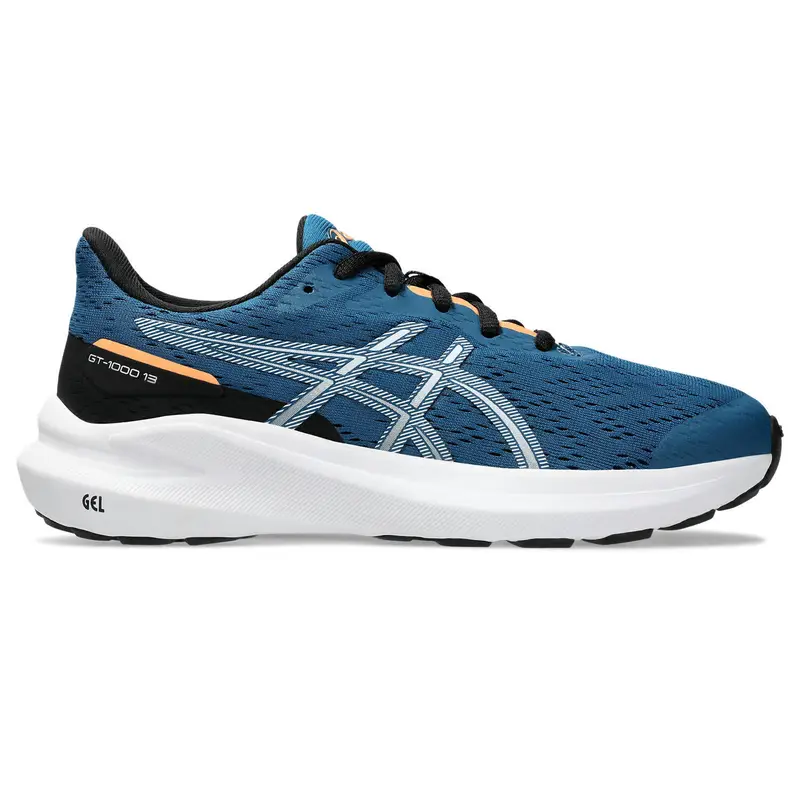 Scarpe Running Asics Gt-1000 13 Gs Junior | Asics Blu