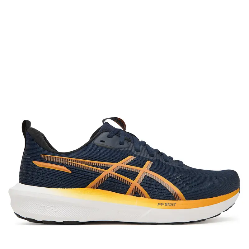 Scarpe running Asics Gt-1000 14 1011C077 Blu scuro