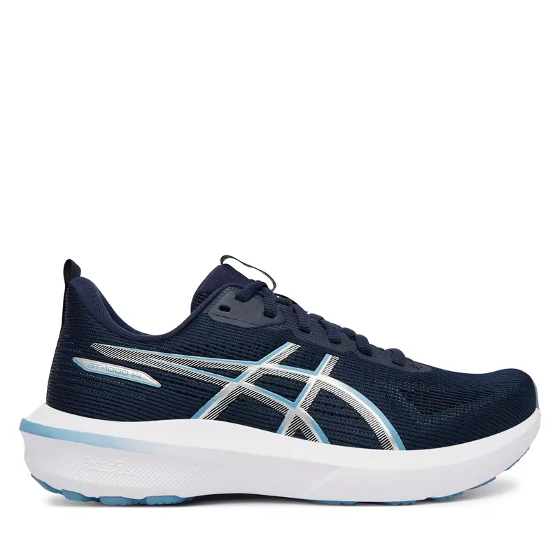 Scarpe running Asics Gt-1000 14 1012B859 Blu scuro