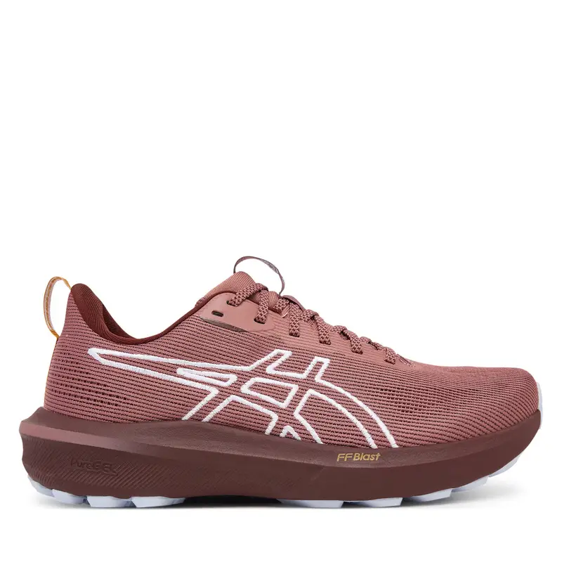 Scarpe running Asics Gt-1000 14 Tr 1012B900 Rosso