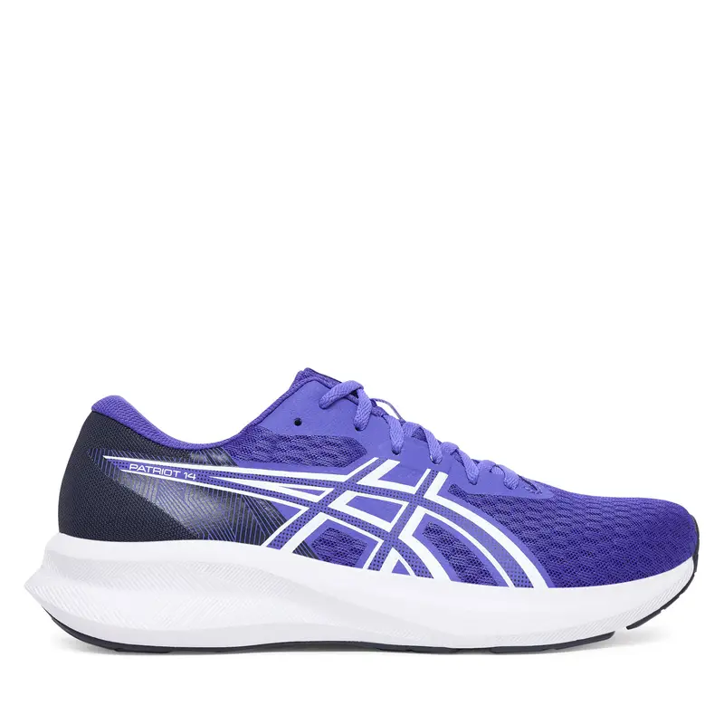 Scarpe running Asics Patriot 14 1011C050 Blu
