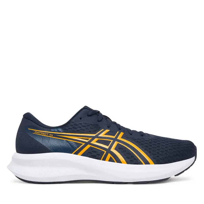 Scarpe running Asics Patriot 14 1011C050 Blu scuro