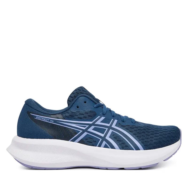 Scarpe running Asics Patriot 14 1012B836 Blu scuro
