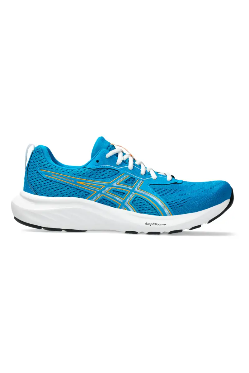 Scarpe running azzurre con ammortizzazione Gel Asics Gel Contend 9 [BLUE]