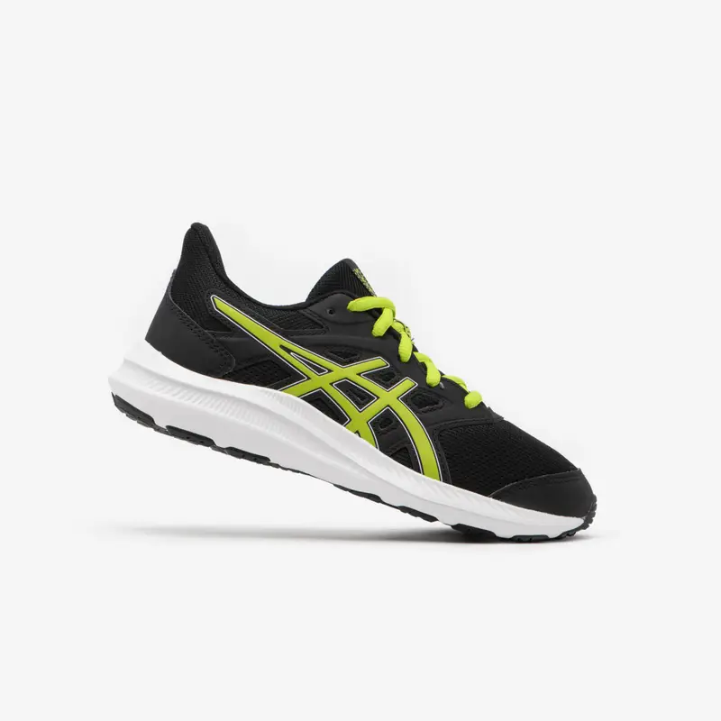 Scarpe running bambino Asics JOLT 4 nere | Asics Nero