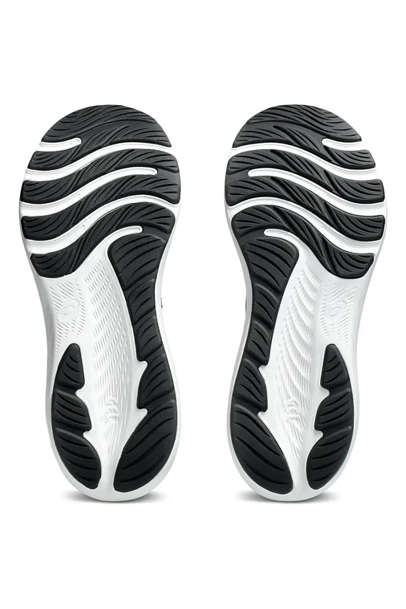 Scarpe running blu ammortizzate traspiranti Asics Gel-Contend 9 [BLU SCURO] miniatura 5