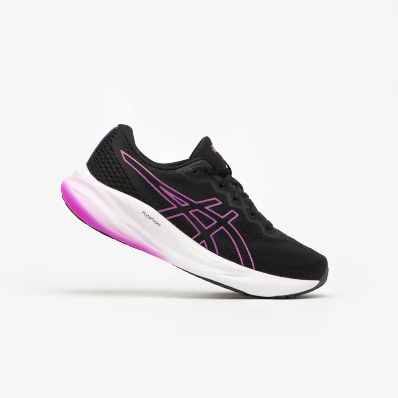 Scarpe running donna Asics GEL PULSE 15 nero-lilla | Asics