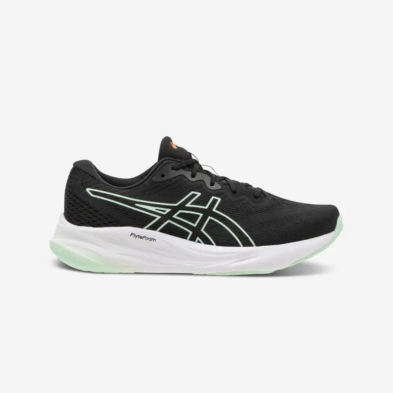 Scarpe running donna Asics GEL PULSE 15 nero-verde | Asics