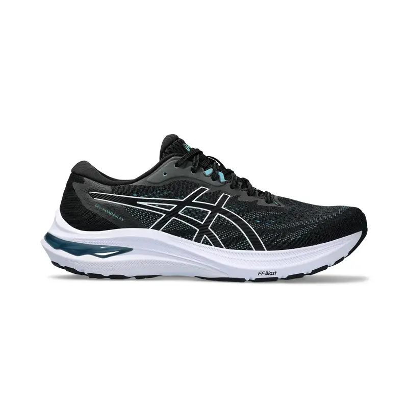 Scarpe running donna Asics GEL ROADMILES nero-bianco | Asics