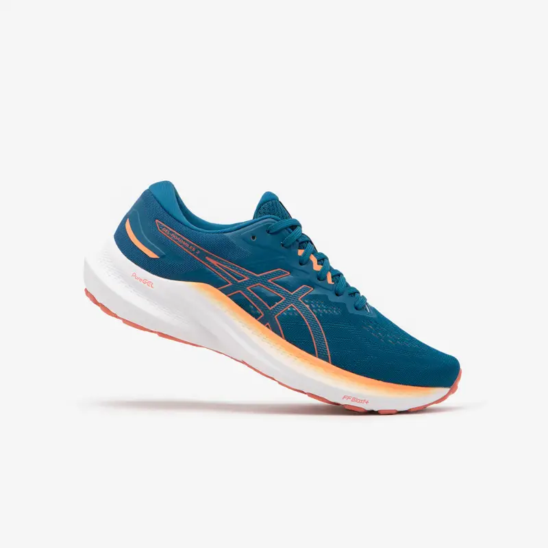 Scarpe running donna Asics GEL ROADNMILES 2 blu-corallo | Asics