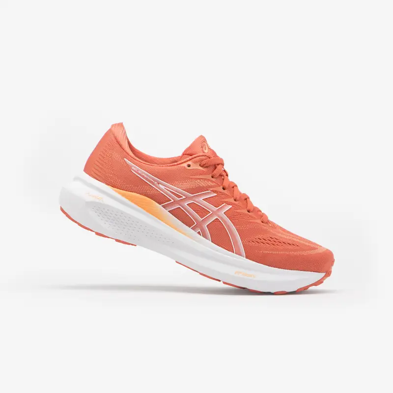 Scarpe running donna Asics GEL SUPERION 7 corallo-bianco | Asics Arancione