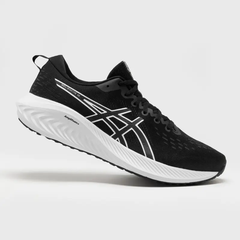 Scarpe running uomo Asics GEL EXCITE 10 nere | Asics