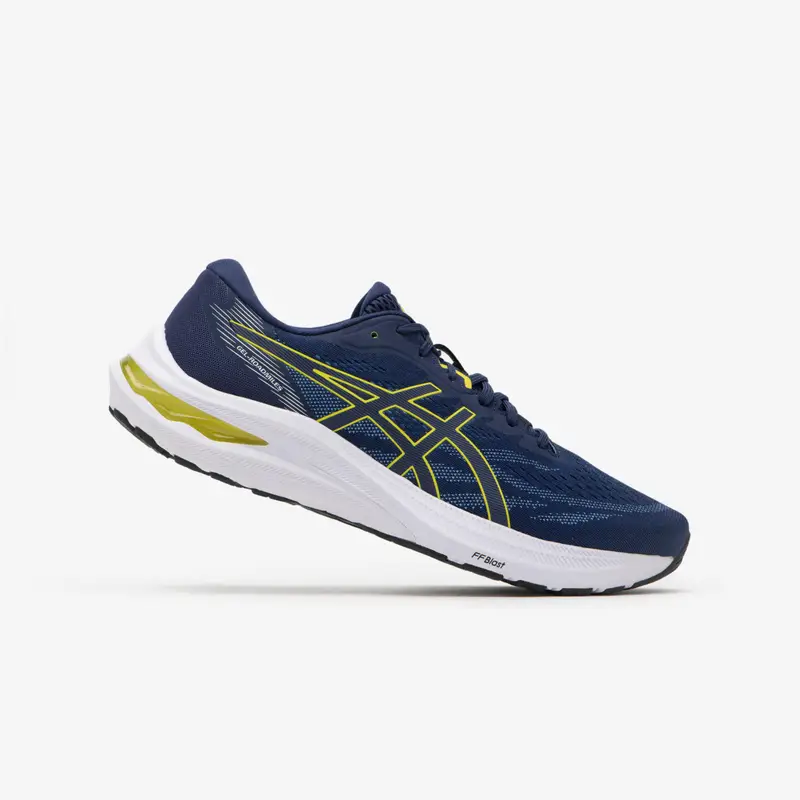 Scarpe running uomo Asics GEL ROADMILES blu-giallo | Asics