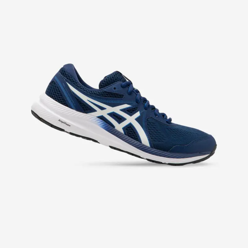 Scarpe running uomo Asics GEL WINDHAWK 4 blu-bianco | Asics