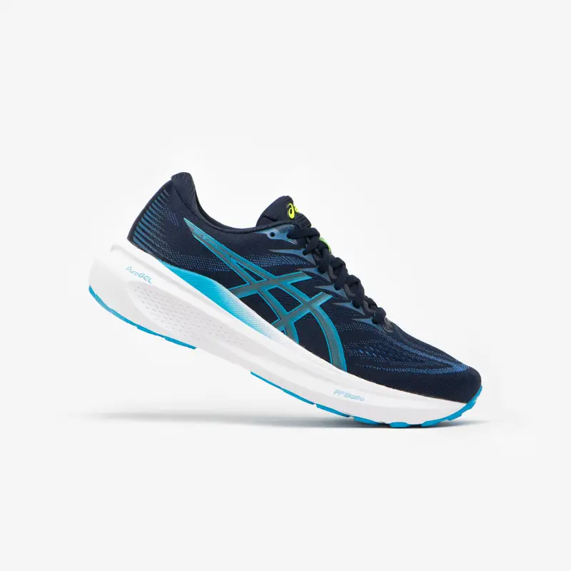 Scarpe running uomo GEL SUPERION 4 blu-bianco | Asics Blu scuro