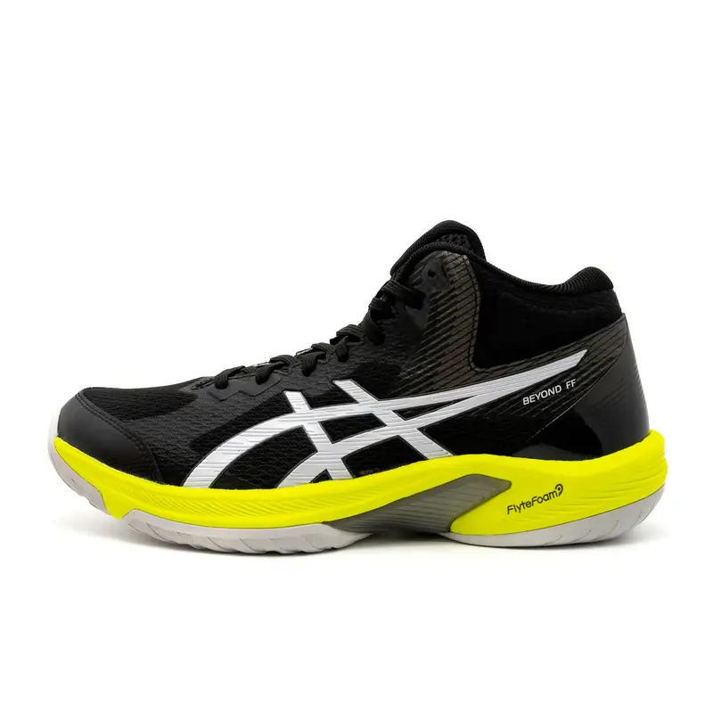 Scarpe Sportive Asics Beyond Ff Mt Adulto | Asics Nero