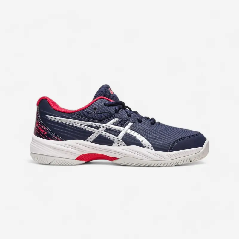 Scarpe tennis bambino Asics GEL GAME 9 blu-silver | Asics