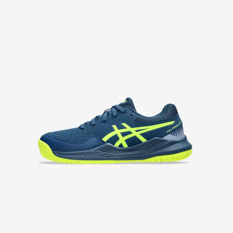 Scarpe tennis bambino Asics GEL RESOLUTION 9 blu | Asics