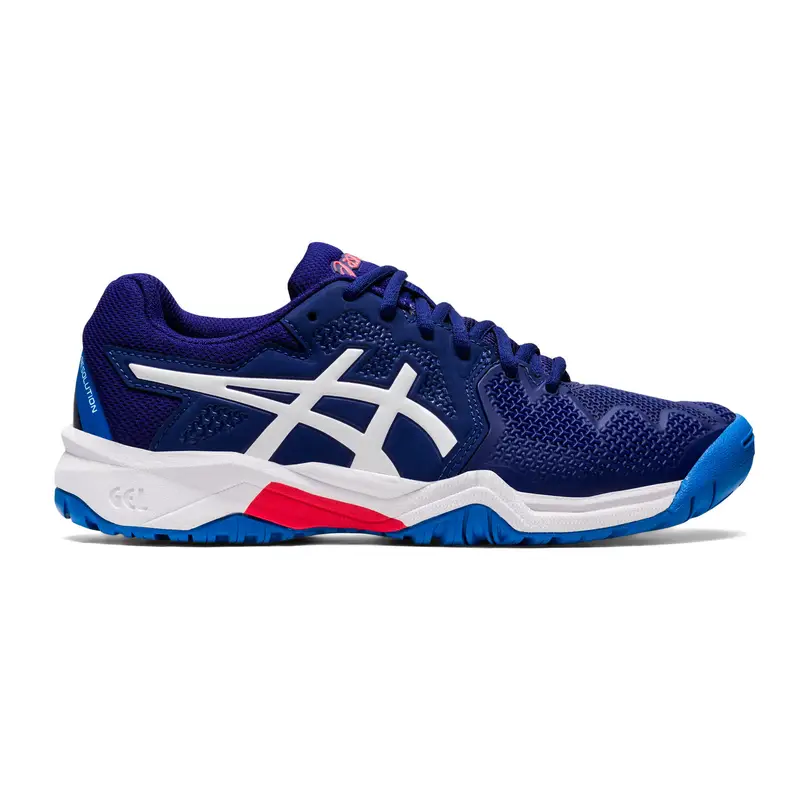 Scarpe tennis bambino Asics GEL RESOLUTION blu | Asics