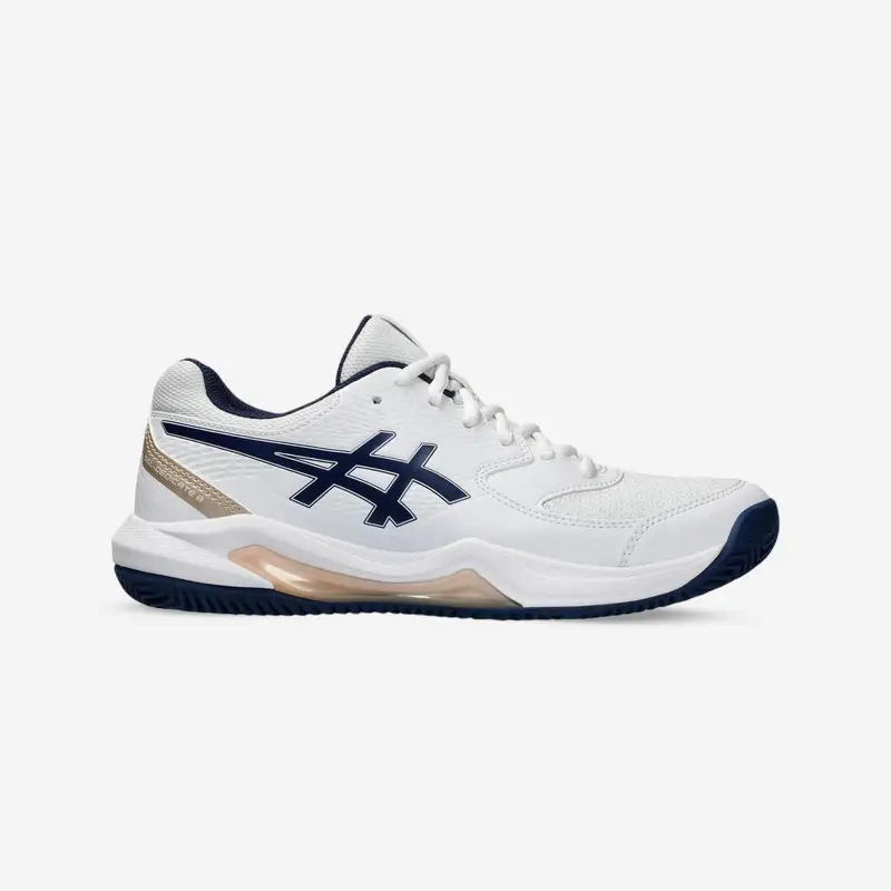 Scarpe tennis donna Asics GEL DEDICATE 8 bianche | Asics